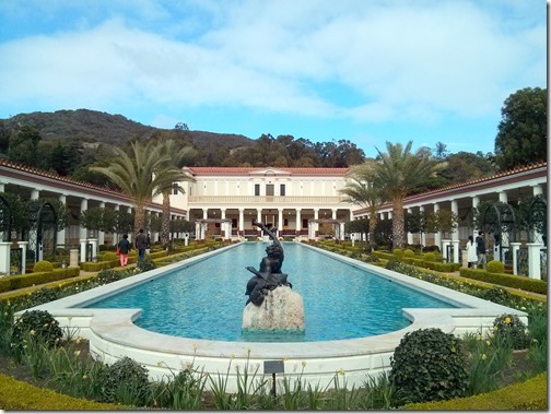 The Getty Villa Malibu (22)