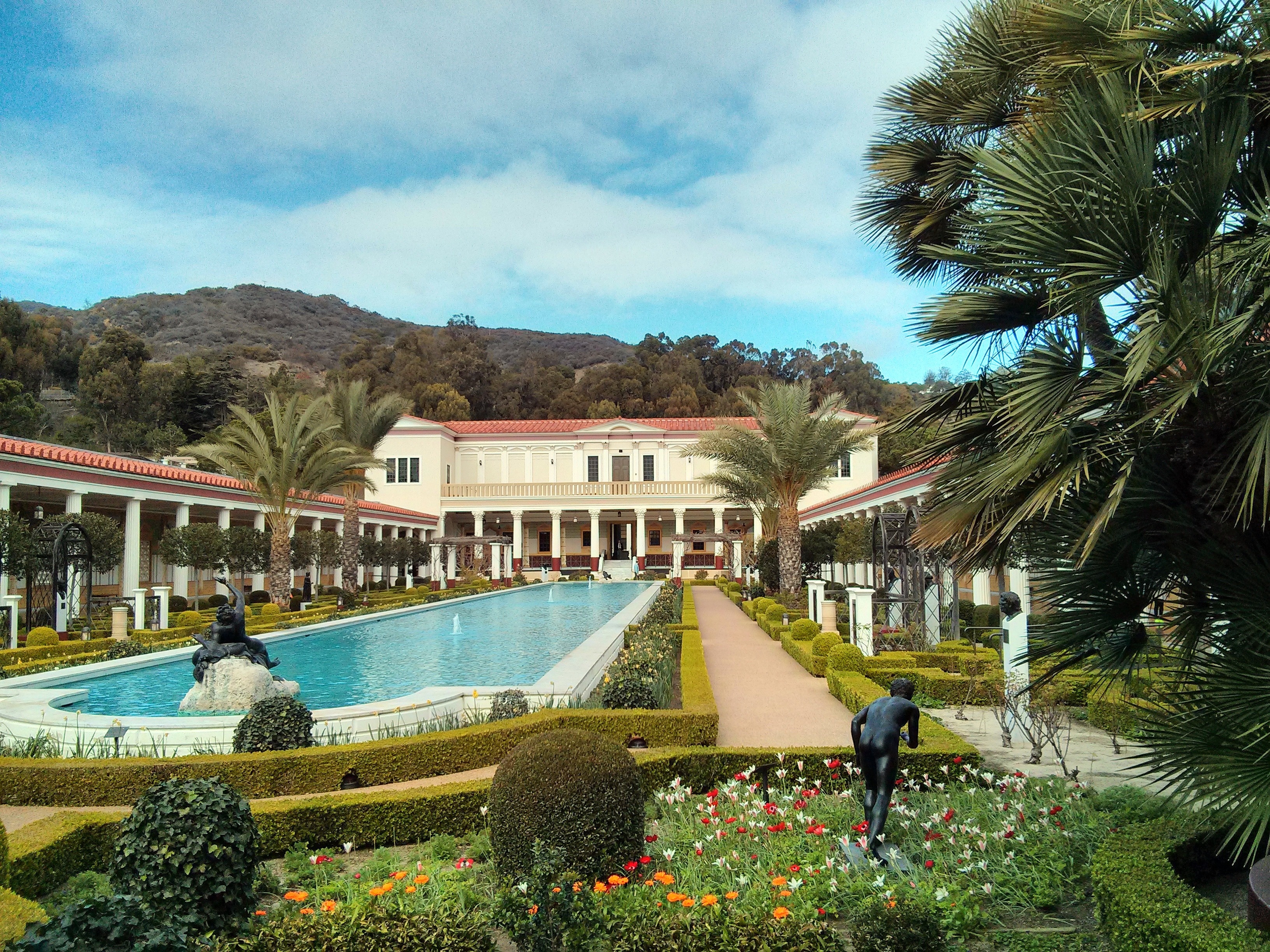 J. PAUL GETTY LIFE AND LEGACY OPENS AT THE GETTY CENTER 