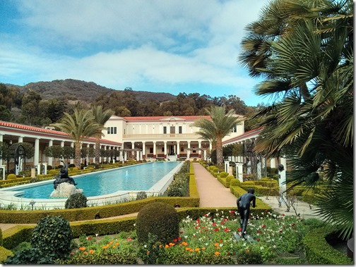 The Getty Villa Malibu (24)
