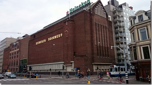 The Heineken Experience  Amsterdam (1)