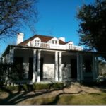 French Legation Museum : Oldest house in Austin Texas