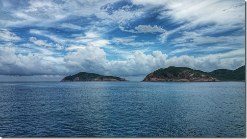 HKUST boat-trip Saikung National Geopark Hong Kong (5)