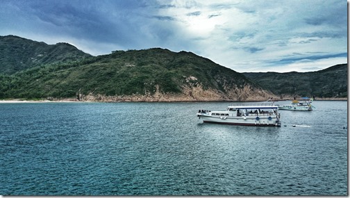 HKUST boat-trip Saikung National Geopark Hong Kong (6)