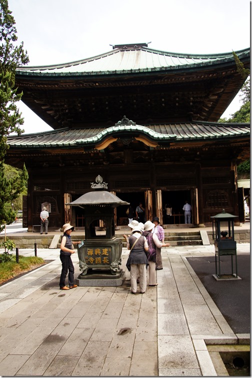 Kenchoji Temple Kamakura Japan-006