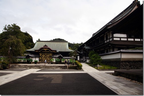 Kenchoji Temple Kamakura Japan-011