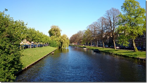 The city of Leiden : Netherlands | Visions of Travel