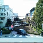 Lombard Street : San Francisco