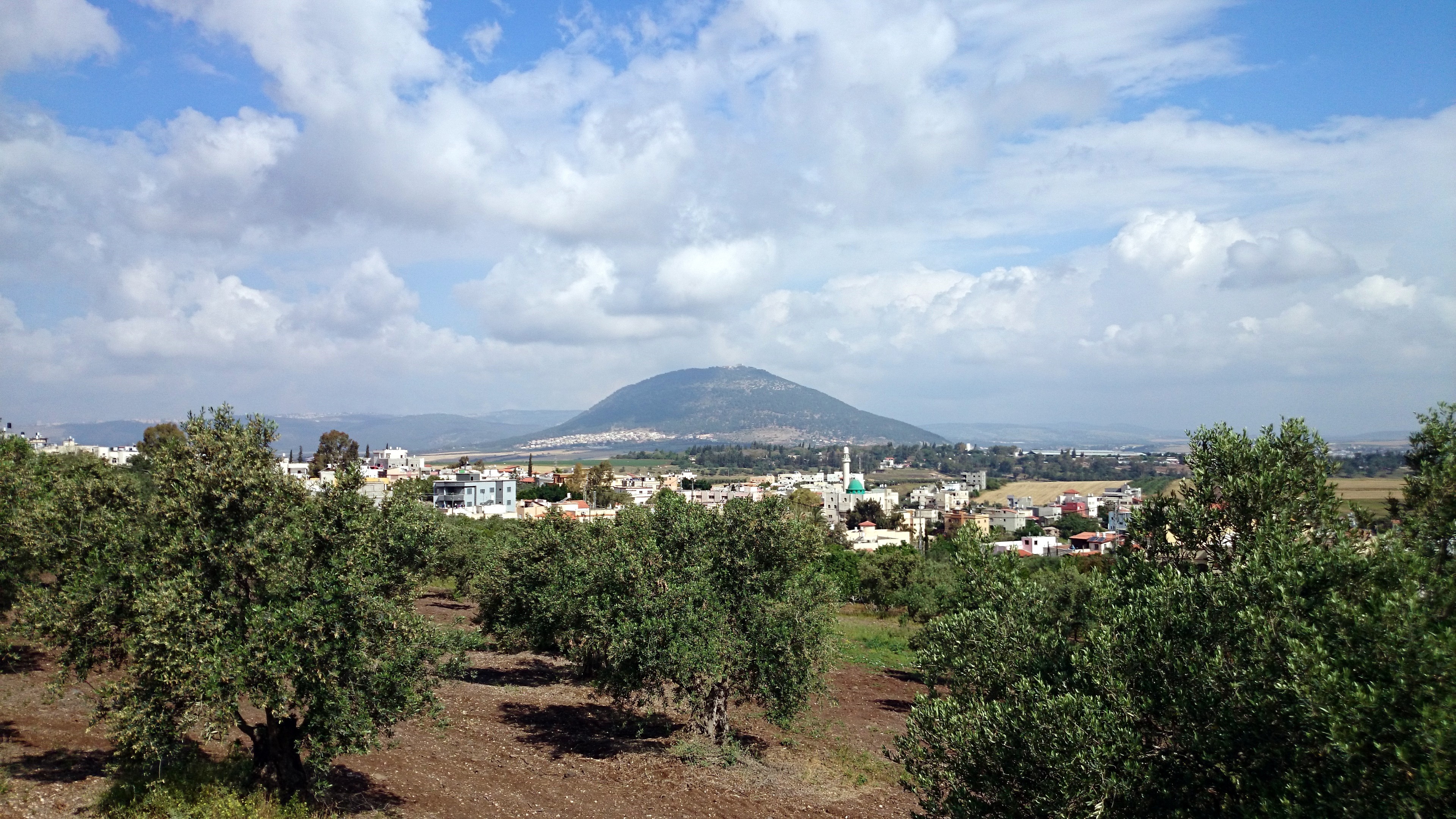 Breathtaking Mount Tabor Northern Israel Visions of Travel