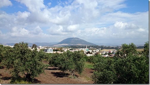 Mount Tabor - Northern Israel (1)