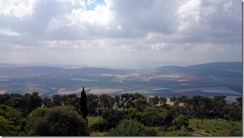 Mount Tabor - Northern Israel (22)