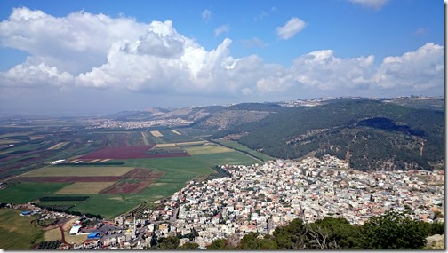 Mount Tabor - Northern Israel (7)
