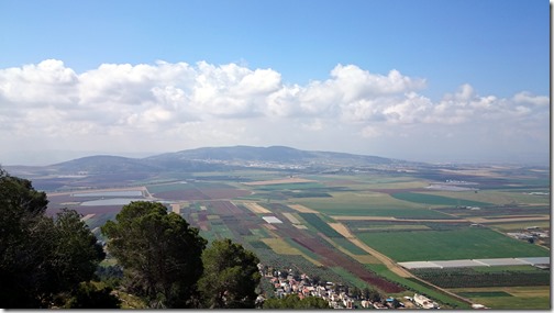 Mount Tabor - Northern Israel (8)