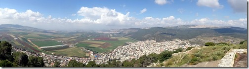 Mount Tabor - Northern Israel (9)