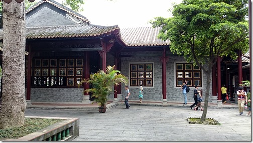 Qinghui Garden Museum - Shunde Guangdong-021