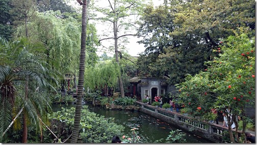 Qinghui Garden Museum - Shunde Guangdong-031