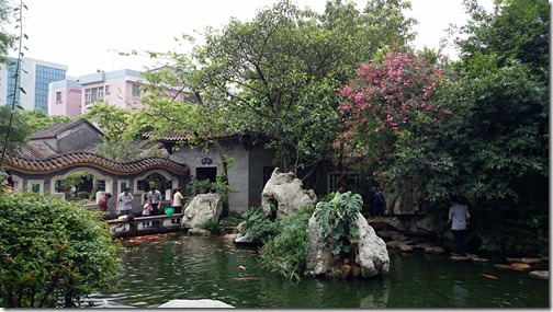 Qinghui Garden Museum - Shunde Guangdong-035
