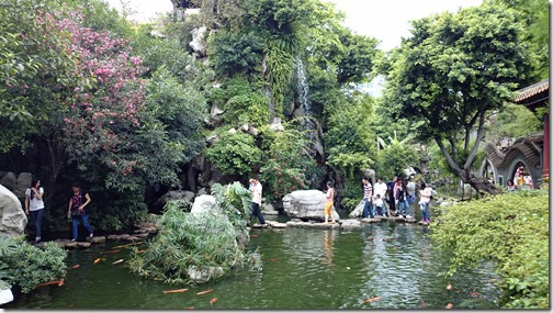 Qinghui Garden Museum - Shunde Guangdong-037