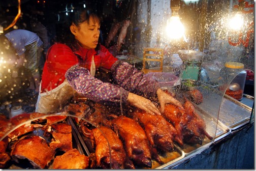 Haikou walk Qilou Snack Street  Hainan (27)