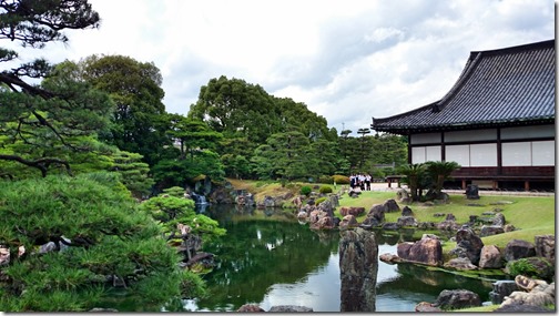 Nijo Castle  Kyoto Japan (11)