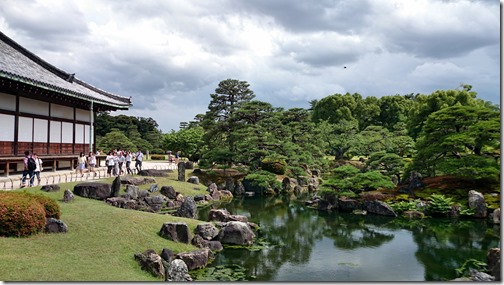 Nijo Castle  Kyoto Japan (13)