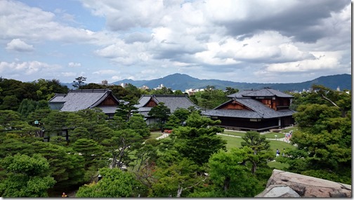 Nijo Castle  Kyoto Japan (19)