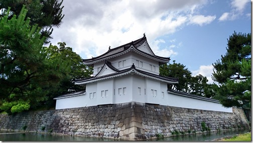 Nijo Castle  Kyoto Japan (1)