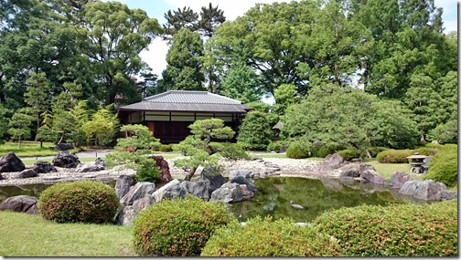 Nijo Castle  Kyoto Japan (29)