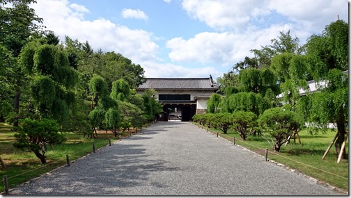 Nijo Castle  Kyoto Japan (30)