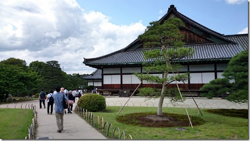 Nijo Castle  Kyoto Japan (8)