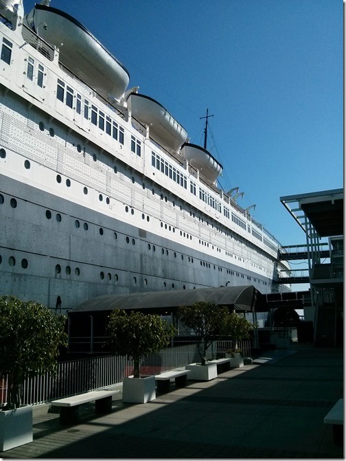 The Queen Mary - Long Island California (6)
