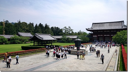 Todaiji Temple  Nara Park - Japan (10)