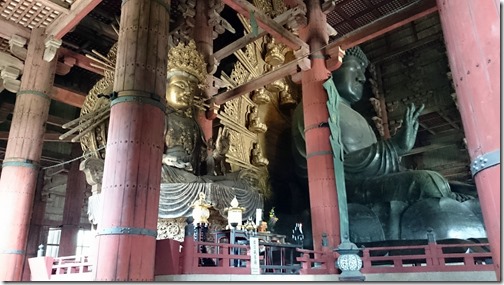 Todaiji Temple  Nara Park - Japan (16)
