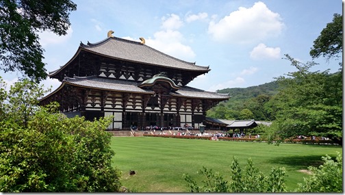 Todaiji Temple  Nara Park - Japan (4)