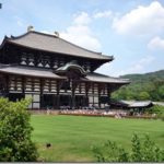 Todaiji Temple : Nara Park – Japan