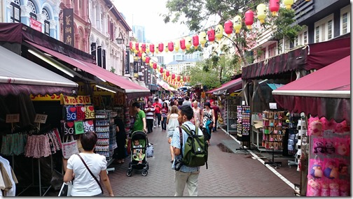 China Town  Singapore (1)