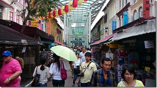 China Town  Singapore (2)