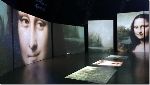 Da Vinci Alive Exhibition Tel Aviv-034