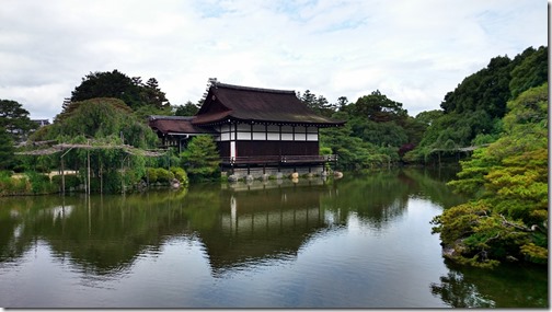 Heian Jingu Shrine  Kyoto (21)