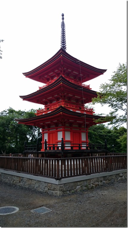 Heian Jingu Shrine  Kyoto (25)