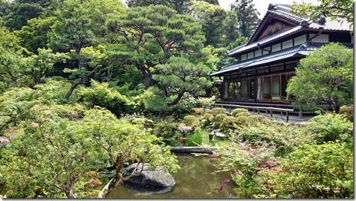 Isuien & Yoshikien Japanese Gardens Nara (2)