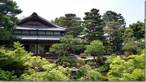 Isuien & Yoshikien Japanese Gardens Nara (4)