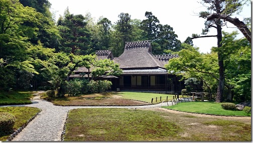 Isuien & Yoshikien Japanese Gardens Nara (7)