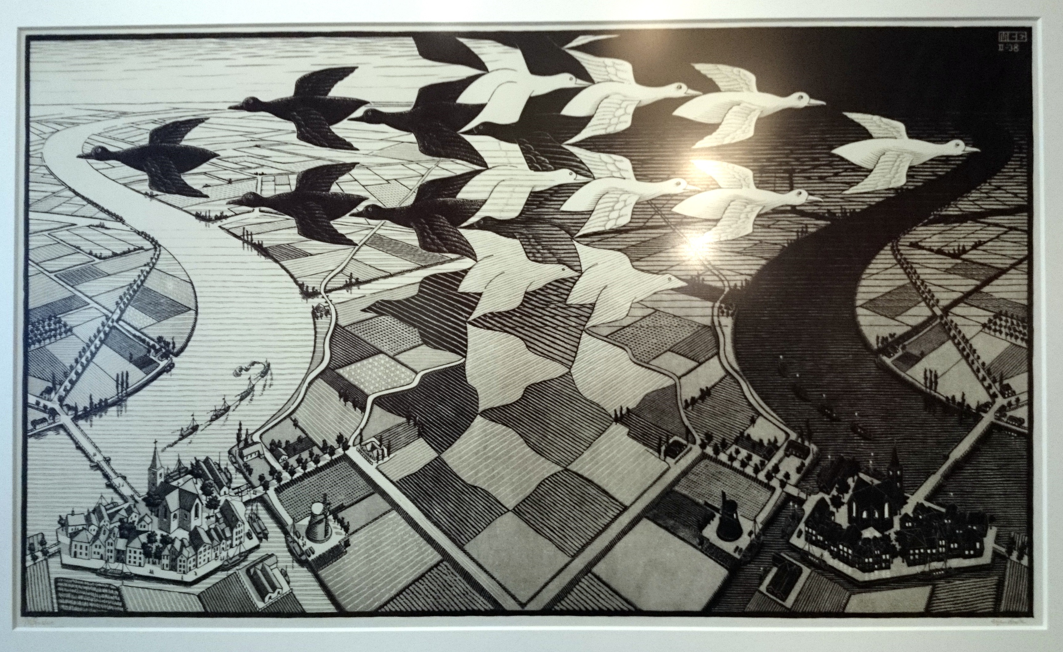 MC Escher Museum : The Hague | Visions of Travel