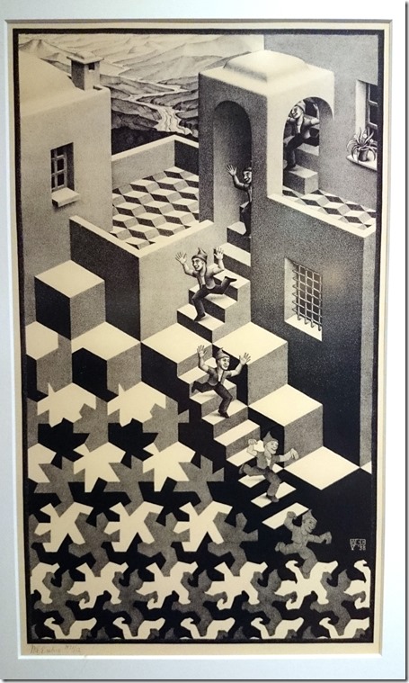 MC Escher Museum - The Hague - Netherlands (14)