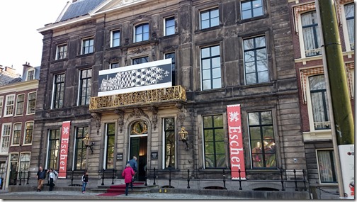 MC Escher Museum - The Hague - Netherlands (1)