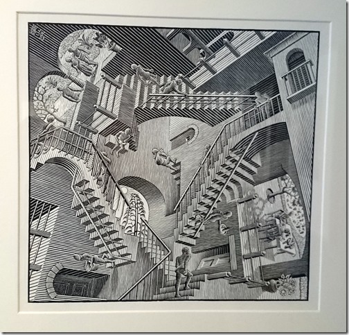 MC Escher Museum - The Hague - Netherlands (21)