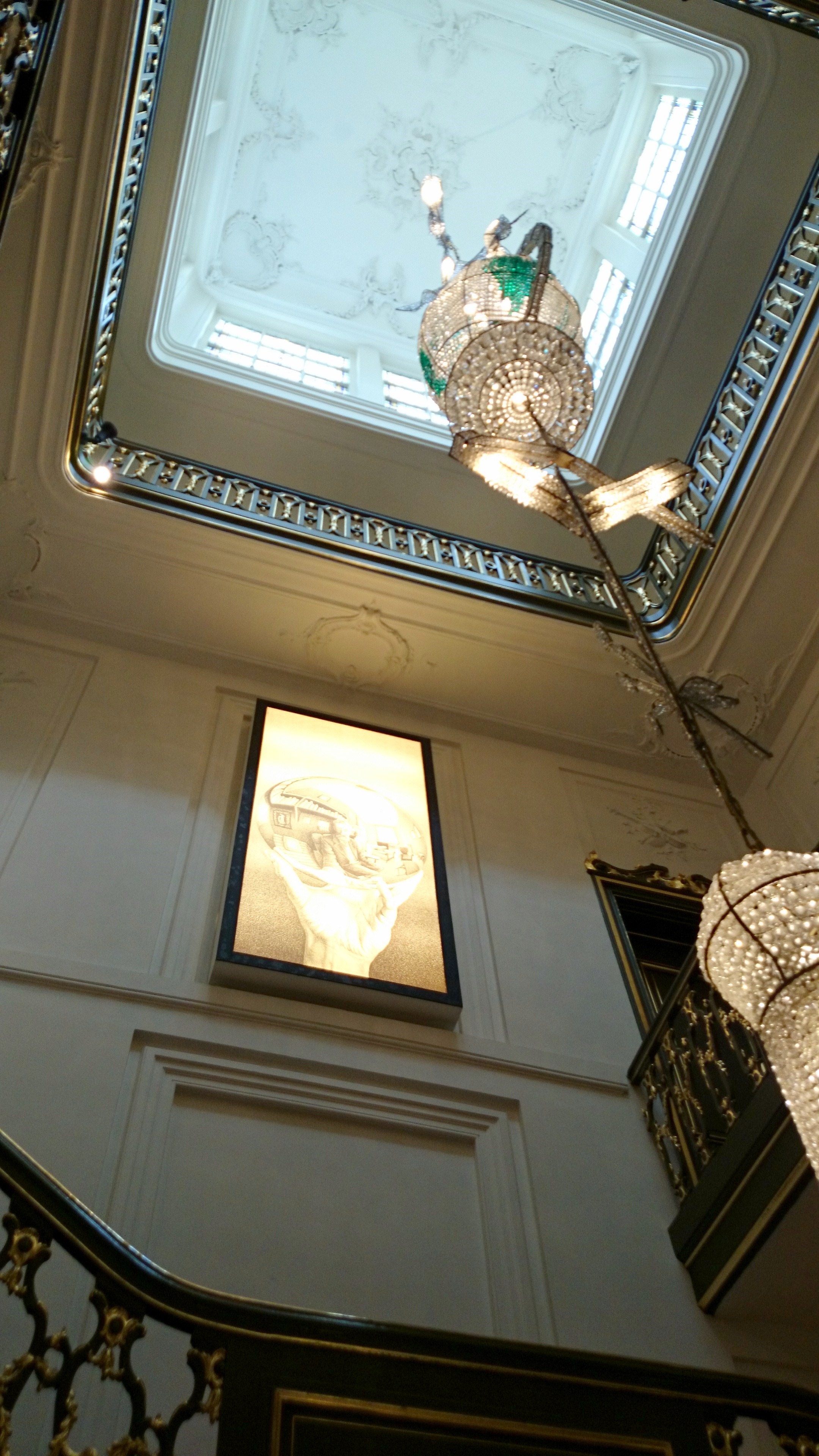 MC Escher Museum The Hague Visions of Travel