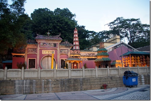 Maritime Museum and A-ma Temple  Macau (43)