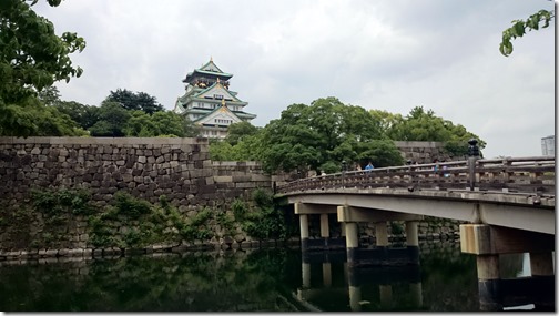 Osaka Castle Japan (17)