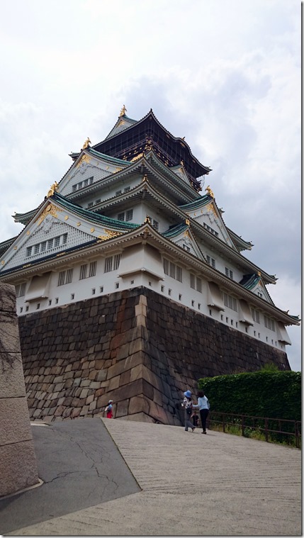 Osaka Castle Japan (23)